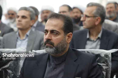 گزارش تصویری | آغاز عملیات اجرایی بزرگ‌ترین پروژه مشارکتی مسکن شرق کشور در مشهد