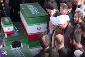 پیام اصلی نماز آیت&zwnj;الله جوادی آملی&zwnj; بر پیکر رهبر شهید انقلاب وحدت بندگی در همه عرصه&zwnj;های زندگی بود