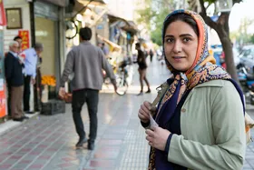 بازگشت باران کوثری به شبکه نمایش خانگی با سریال &laquo;ملکه گدایان&raquo;