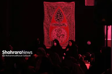 «هیئت ماه»، محفل اهالی هنر و رسانه مشهد