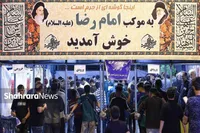 زائر از این خیابان، دست‌خالی نمی‌گذرد | روایتی از حال‌وهوای خدمت مشهدی‌ها به زائران در خیابان قرنی مشهد