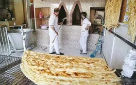 گله نانوایان از ثابت ماندن قیمت نان