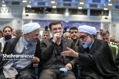 دومین همایش تکریم جانبازان شیمیایی در مشهد