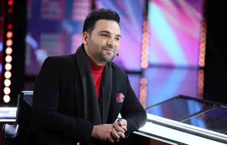 احسان علیخانی مجری برنامه «دورهمی» می‌شود