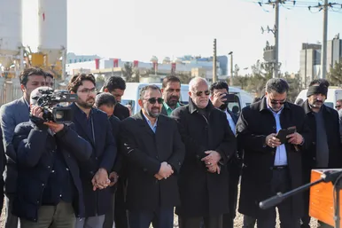 آغاز عملیات اجرایی احداث پارک خطی اسماعیل‌آباد