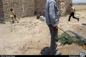 ۸۰۰ میلیارد تومان پروژه زودبازده در حاشیه مشهد اجرا می&zwnj;شود