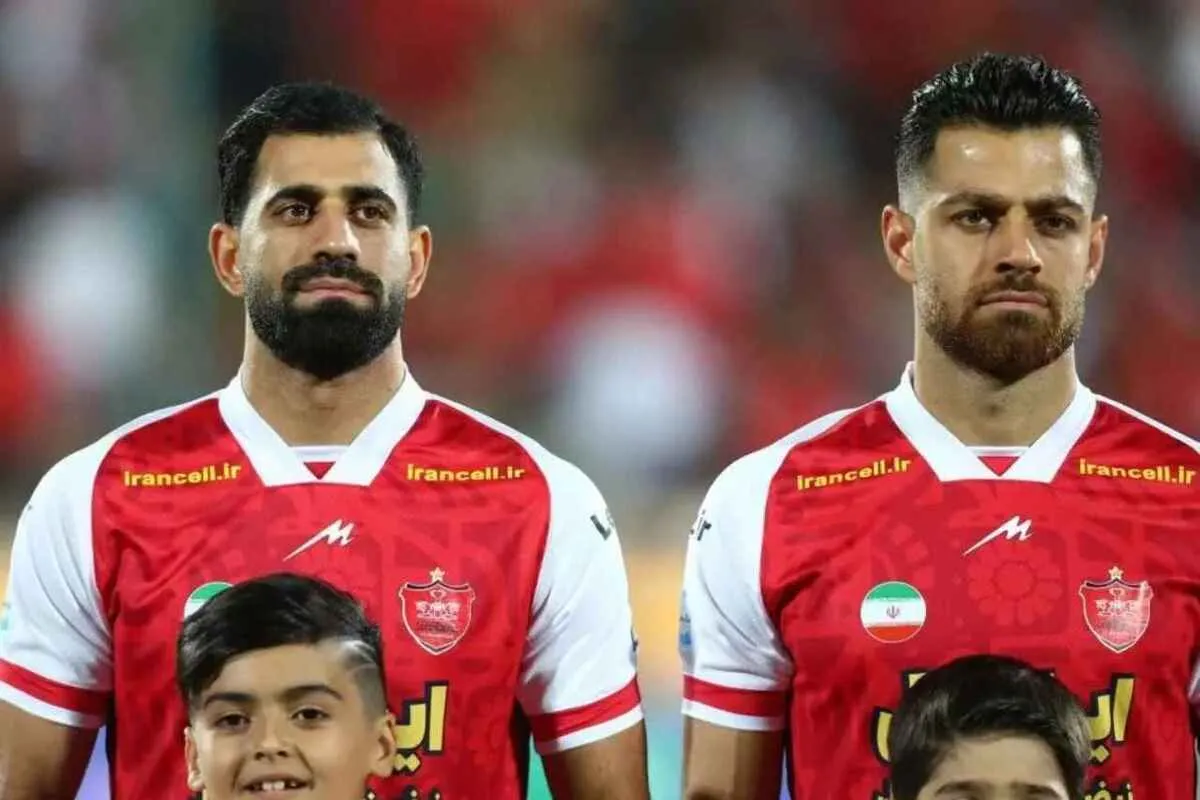 توافق کنعانی زادگان با پرسپولیس