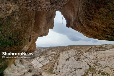 «گشتی نیم‌روزه» در پارک طبیعی «هفت‌حوض» مشهد