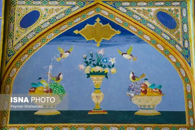 ایران زیباست | خانه تاریخی اژه‌ای‌ها