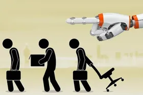 حدود ۱۴ میلیون شغل از بین می&zwnj;روند + علت