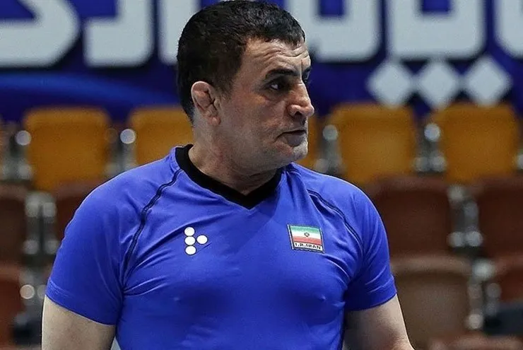 غیبت محمد بنا در جلسه با معاون وزیر ورزش