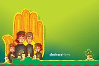 یادداشت کودک | شمعی به یاد لشکر خوبان