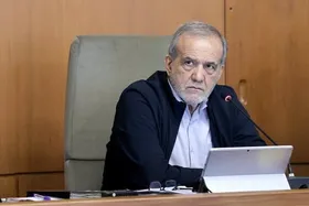 پزشکیان: ایران آماده ارتقای همکاری&zwnj;های دوجانبه با جمهوری ساحل عاج است