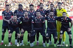 ترکیب اصلی پرسپولیس مقابل فجرسپاسی