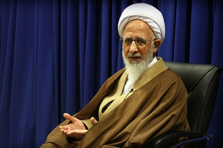 جوادی آملی: شهادت ابرمجاهد اسلام قلب آزادمردان مبارز را جریحه‌دار کرد