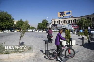 گزارش تصویری | ۱۵ اردیبهشت؛ روز شیراز | شیراز؛ شهر کهن ایران