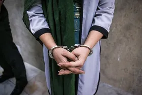 دستگیری دختر جوانی که مردان مجرد را بیهوش می&zwnj;کرد