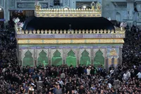 خراسان رضوی و مشهد میزبان مراسم باشکوه سی‌وششمین سالگرد ارتحال امام‌خمینی (ره) | اعزام ۸۵۰۰ نفر از استان به مرقد بنیان‌گذار کبیر انقلاب اسلامی + فیلم