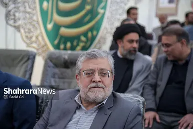 گزارش تصویری | مراسم کلنگ‌زنی ساخت ۵۰۰ واحد مسکونی ویژه مددجویان کمیته امداد امام‌خمینی(ره) در مشهد