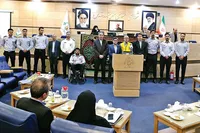 ۹۶ درصد تماس‌های آتش نشانی مزاحم تلفنی است