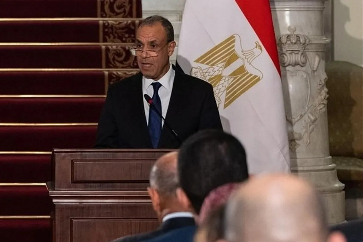 مصر و عربستان با تجاوزات اسرائیل به غزه مخالفیم!
