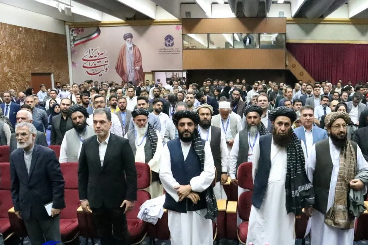 رئیس اتاق تجارت و سرمایه‌گذاری حکومت طالبان: زیرساخت‌های بندر چابهار هنوز به صورت کامل آماده نیست