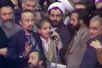درباره محمد اصفهانی، قاری مراسم استقبال از امام خمینی (ره) در سال ۱۳۵۷ | هنرمندی که «اصفهانی» شد