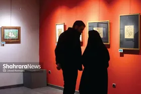 نگارخانه رضوان مشهد میزبان نمایشگاه گروهی &laquo;فصل اول&raquo; با ۶۳ اثر از ۵۴ هنرمند