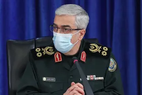 سرلشکر باقری: برای مقابله با کرونا گام&zwnj;های مناسبی برداشته&zwnj;ایم