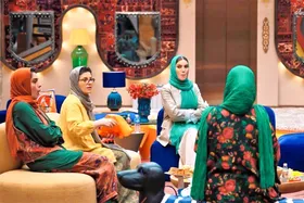 هنر، خنده و وقار | درباره سریال &laquo;جوکر ۲&raquo; با حضور بانوان