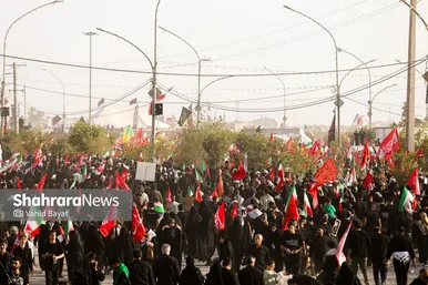 گزارش تصویری | تشییع پیکر امام شهید در قم (۱۶ تیر ۱۴۰۵) - ۱