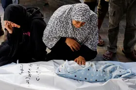 وزارت بهداشت فلسطین: هر ۴۰ دقیقه، یک کودک در غزه شهید می&zwnj;شود