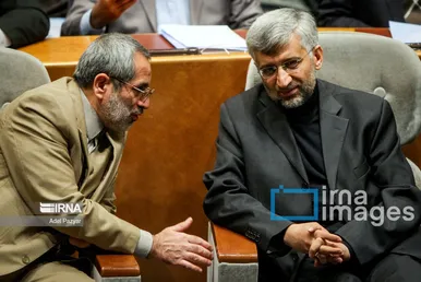 عکس‌هایی از سعید جلیلی