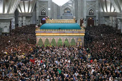 گزارش تصویری | سخنرانی رهبر معظم انقلاب اسلامی در سی‌وششمین سالگرد رحلت حضرت امام(ره)