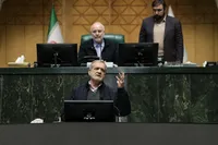 قالیباف سؤال از رئیس‌جمهور را نپذیرفت | طرح ذوالنور شکست خورد