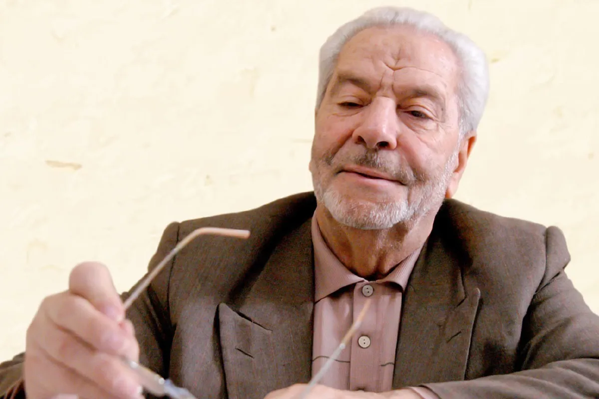 یادی از مرحوم محمود مرتضایی‌فر، معروف به وزیر شعار | تنها عضو وزارت شعار