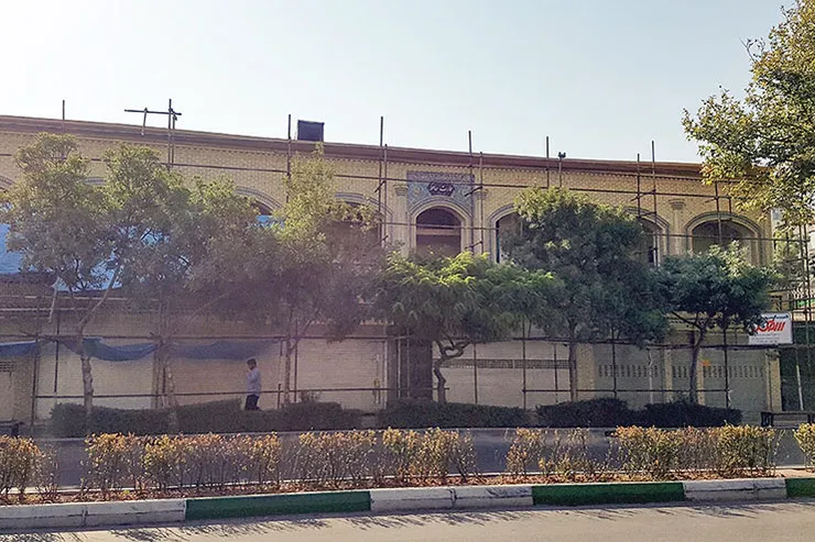 عمارت حافظ