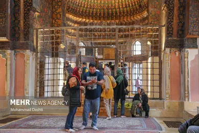 مجموعه جهانی شیخ صفی الدین اردبیلی