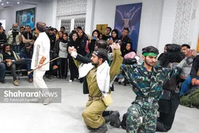 نسل جوان تئاتر مشهد، خلاق و مسلط به دانش روز است