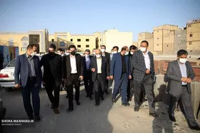 برنامه&zwnj;ریزی برای تکمیل بوستان بهار در دوره ششم شورای اسلامی شهر مشهد