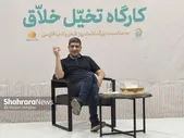 مصطفی مستور: دانشی که از تفکرکردن به دست می‌آید، ارزشمند است