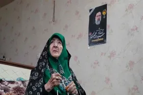 مادر شهید رئیسی: تواضع بارزترین ویژگی ابراهیم بود