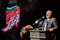 سخنان وزیر فرهنگ و ارشاد اسلامی در آیین تجلیل از روزنامه‌نگاران تراز انقلاب | روزنامه‌نگاری برای ما افتخارآفرین بوده است