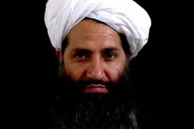 رهبر طالبان: قوانین دوره کرزی و غنی را بازبینی می&zwnj;کنیم