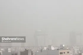 سیاهه جدید آلودگی هوای مشهد در راه است