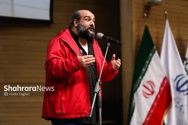 گزارش تصویری | اختتامیه دومین جشنواره مطبوعات، خبرگزاری ها و پایگاه‌های خبری استان خراسان رضوی