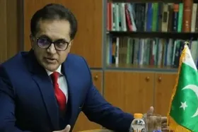 سفیر پاکستان در تهران:&nbsp;از میانجیگری ایران در موضوع افغانستان استقبال می&zwnj;کنیم