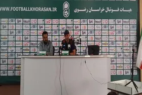 گل&zwnj;محمدی: بازی سختی مقابل فولاد داریم اما به دنبال کسب ۳ امتیاز هستیم