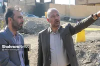 فعالیت‌های عمرانی شهر تعطیلی ندارد