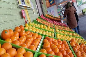عدم استقبال از میوه نوروزی در مشهد